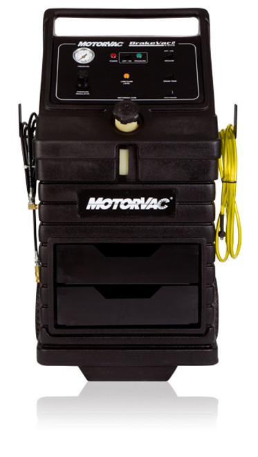 MotorVac 500-8105 BrakeVac II with no Adapters.