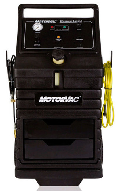 MotorVac 500-8100 BrakeVac II avec kit d'adaptateur standard, pièce n° 200-3118M.