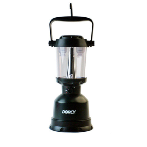 Dorcy 41-3108 Floating Waterproof Area Lantern, 400-Lumens, Green Finish