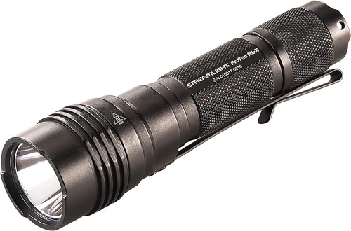 Streamlight 88065 ProTac HL-X 1000-Lumen Multi-Fuel Professional Tactical Flashlight - Black