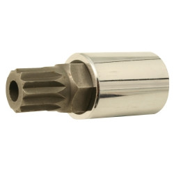 CTA Tools 2089 12 Point Triple Square "XZN" Tamper Proof Wrench, 18mm