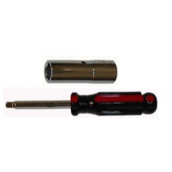 The Main Resource TR1015 1/4" Nut Driver and 11mm/12mm Socket Kit