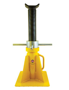 Esco Equipment 10802 20 Ton Screw Style Jack Stand, Short Model