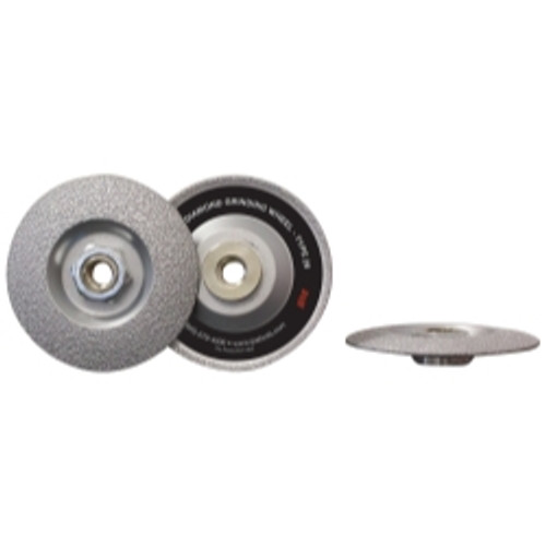 Innovative Products of America 8150 4.5" Diamond Grinding Wheel