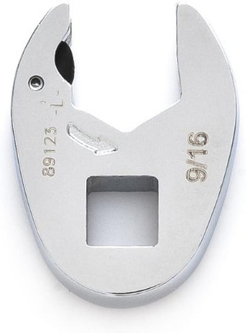 Gearwrench 3/8" Dr Crowfoot Ratcheting Wrench 9/16" (89123)
