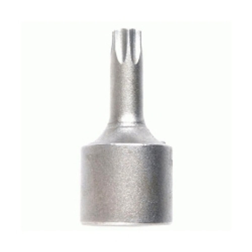 VIM Tools VHCT40 T40 Half Cut TORX Bit, 5/16" Hex, 5/8" OAL