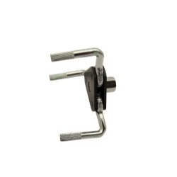 CTA Tools 2508 Heavy Duty Bi-Directional Oil Filter Wrench