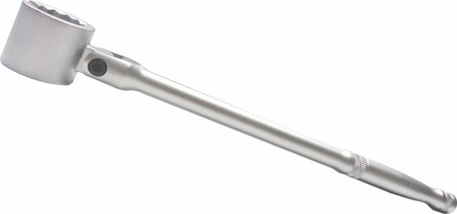 ATD Tools 5665 6/12 Point Flex Head Oxygen Sensor Wrench