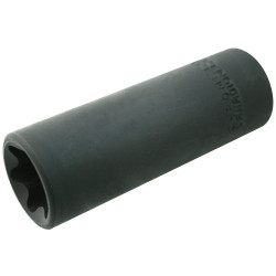 CTA Tools 4219 Mercedes Front Axle Nut Socket - E24 Torx