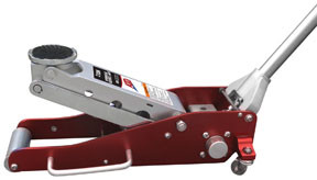 ATD Tools 7340 2-Ton Aluminum Low Profile Service Jack
