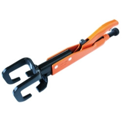 Grip-On-Tools GR92507 7" Axial Grip "JJ" Plier (Epoxy)