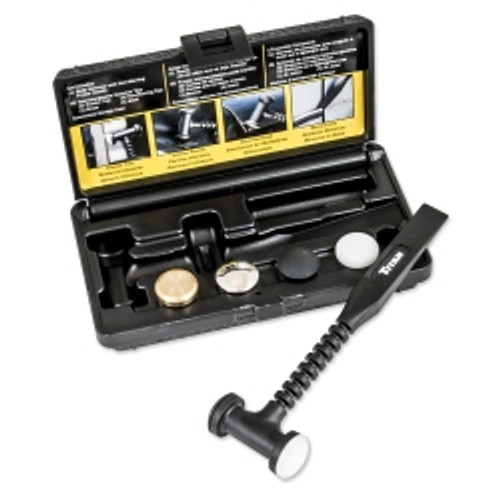 Titan Tools 15068 7 Piece Mini Precision Trim Tool Set