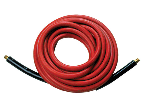 ATD Tools 8208 3/8" x 35' Four Spiral Rubber Air Hose
