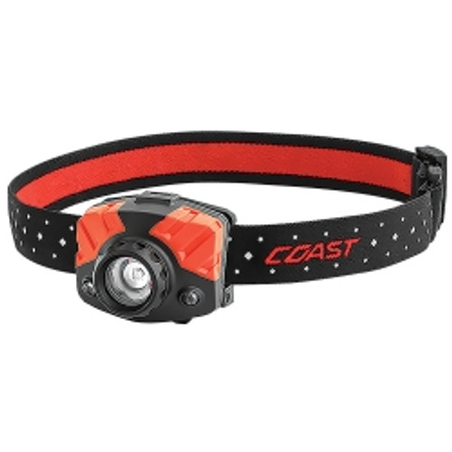 Coast 21531 FL75R Rechargeable LED Focusing Headlamp