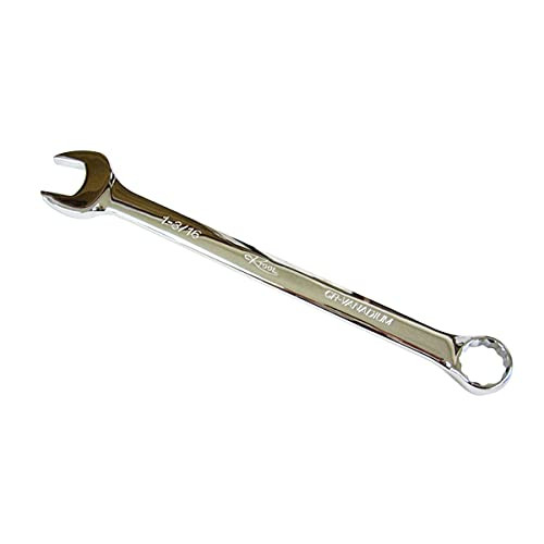 K Tool 41338 Wrench Comb High Polish 1 3/16