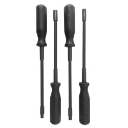CTA Tools 1051 4 Pc. Flex Nut Driver Set
