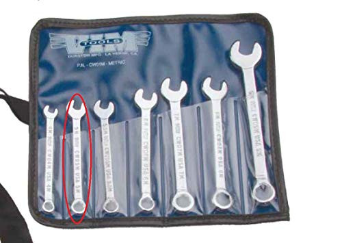 VIM Tools CW055M Combo Mini Wrench 5.5mm