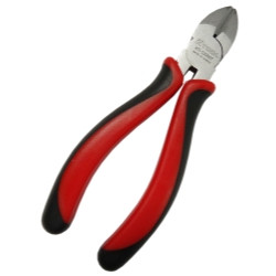 K Tool 52006T Diagonal Cutter Pliers 6"