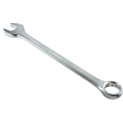 K Tool 41372 High Polish Combination Wrench 2-1/4