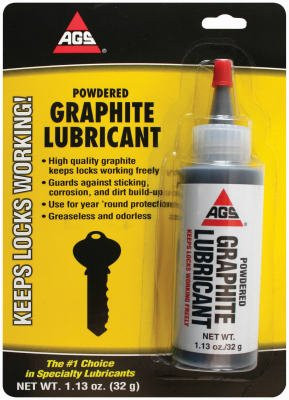 AGS Company Powdered Graphite Lubricant (MZ-5-12)
