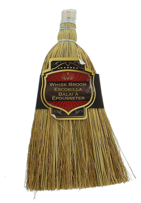 S.M. Arnold 85-654 Corn Whisk Broom -- 10 inch