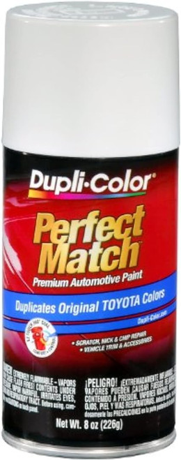 Duplicolor BTY1626 Bty1626 White Prl