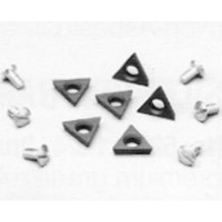 Ammco 40410 Carbide Insert, Positive Rake, 10 Pack JB Tools