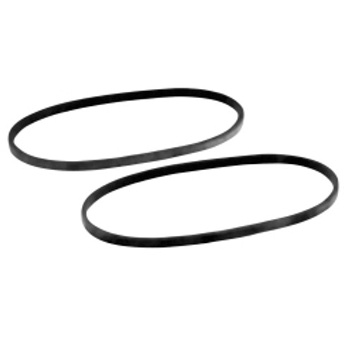 Ammco 906921 6.5" Non Vented Rotor Silencer Band (2 Pack)
