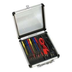 Electronic Specialties 149 Universal Test Connector Kit w/Storage