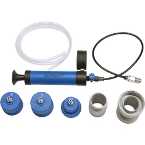 Private Brand Tools 71515 OE VW and Audi Cooling System Pressure Test Kit