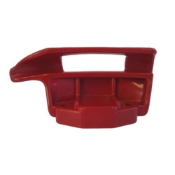 The Main Resource TCR343 Red Plastic Mount/Demount Head For Hunter Tire Changers