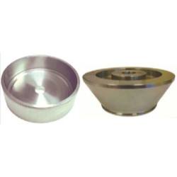 The Main Resource WB835-40 Wheel Balancer Cone Kit 5.03 - 6.88 Range: 40mm