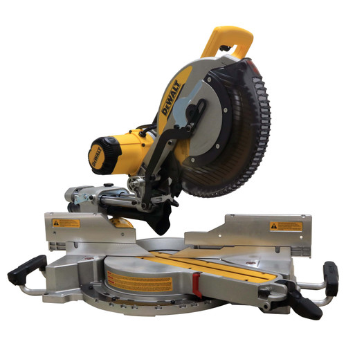 DEWALT DWS780 12-Inch Double Bevel Sliding Compound Miter Saw