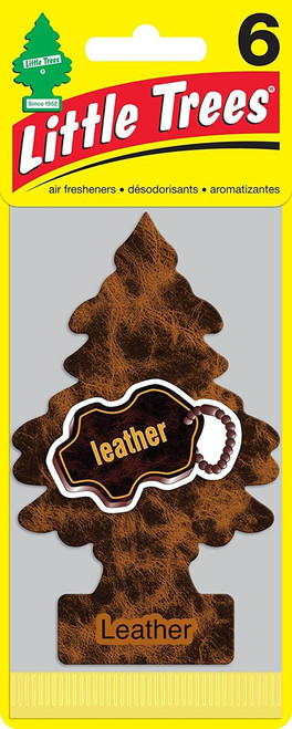 Little Trees Air Freshener, Cooper Canyon, 3-Pack, 1471494