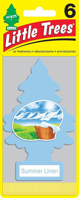 Little Trees Air Freshener, Cooper Canyon, 3-Pack, 1471494