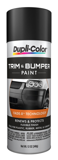 Duplicolor TB101 Trim And Bumper Coating