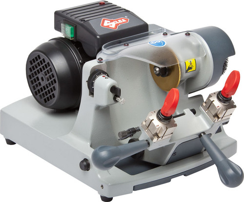 Ilco SPEED 045 Manual Key Cutting Machine - Duplicate Edge Cut Key