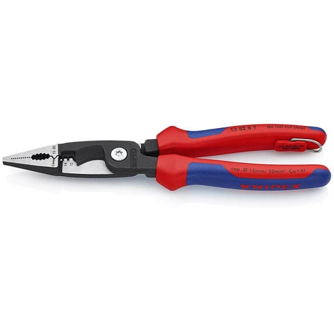 Irwin Vise Grip 2078209 Lineman's Pliers – 9.5-Inch, Heavy-Duty, Standard Lineman Tool For Electrical & General Use