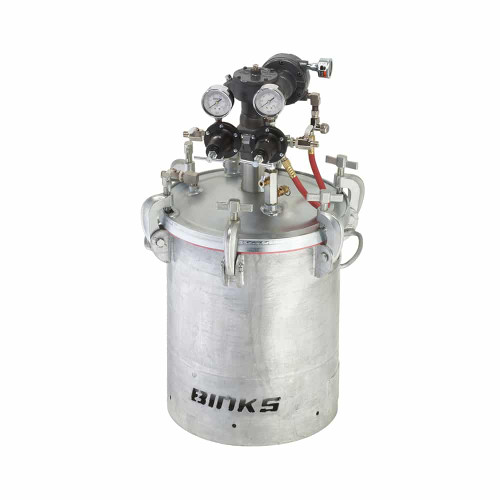 Binks 6-239 Pressure Tank Liner for 83-5400 Pressure Pot