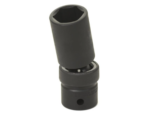 Grey Pneumatic 14mm Universal Semi Deep (1014UMSD)