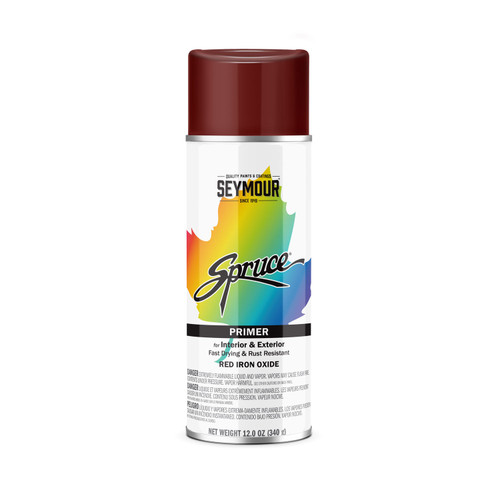 Seymour Paints 98-26 Spruce Primers, Red Oxide