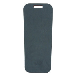 Lang Tools 1167 Oil-Resistant Mechanics Foam Floor Mat in a busy garage