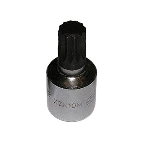 Titan Tools XZN Triple Square Bit Set 4pc (16161) | JB Tools