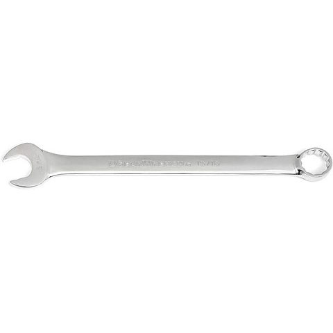 Gearwrench 12Pt SAE Long Pattern Polish Combo (81663)