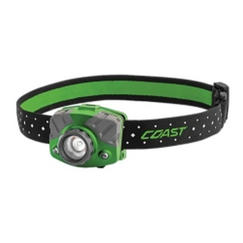 coast hp8r rechargeable flashlight kit Coast Pure Beam Focusing you can recharge the batteries in the light or quickly swap out to alkaline when needed COAST HP8R 760 Lumen Rechargeable