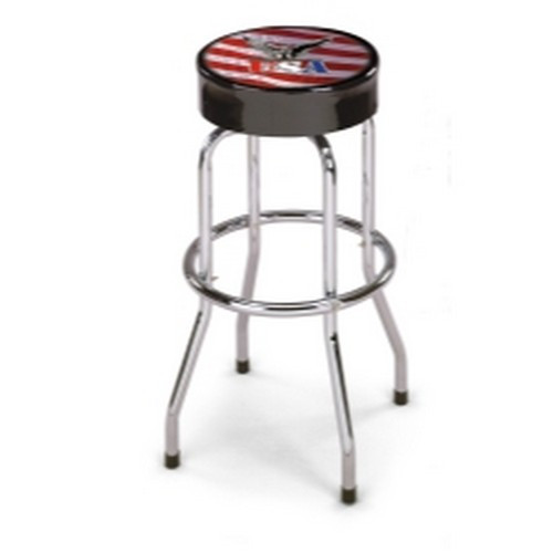 Larin Stusa-1 USA Eagle Shop-Hocker, 30" hoch