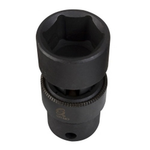 Sunex Tools 310UM 3/8" Drive 6 Point Universal Impact Socket 10mm