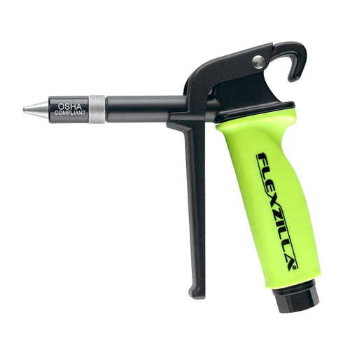 Legacy AG1102FZ Flexzilla Blow Gun With Quiet-Flo Safety Nozzle