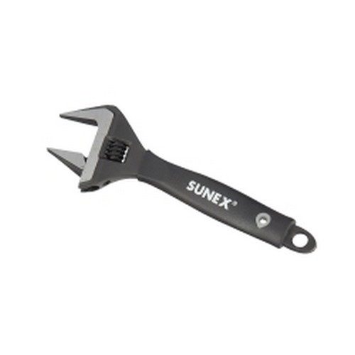 Sunex Tools 9612 8" Wide Jaw Adjustable Wrench
