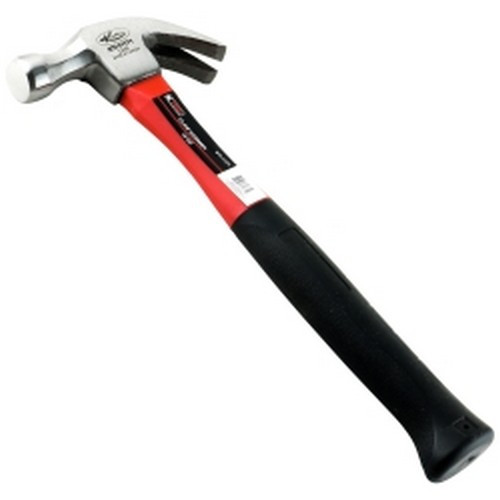 K Tool KTI-71771 Claw Hammer, 13 Ounce